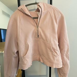 lululemon scuba pullover sweatshirt